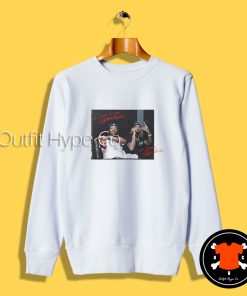 Lil Durk The Voice Album Sweatshirtm2