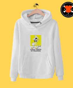 Cute Little Viking In Training Hoodie ing5