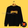 Magomedov Flames Hasbulla Sweatshirt sbulla T Shirt 2