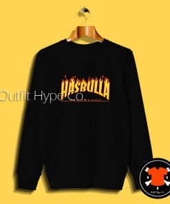 Magomedov Flames Hasbulla Sweatshirt sbulla T Shirt 2