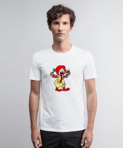 Mcdonalds x Jollibee T Shirt ee