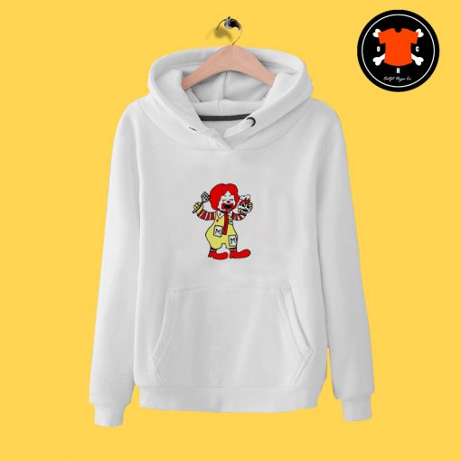 Mcdonalds x Jollibee Hoodie