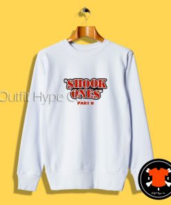 Mobb Deep Shook Ones Sweatshirt