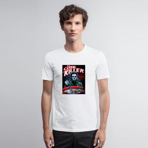 Myers Cereal Killer T Shirt er