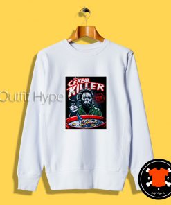 Myers Cereal Killer Sweatshirt