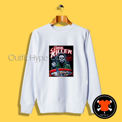 Myers Cereal Killer Sweatshirt