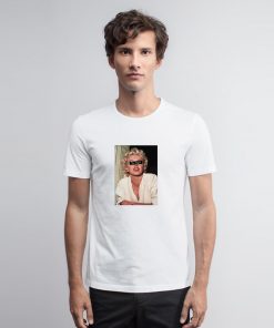 No Angel Marilyn Monroe T Shirt e