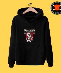 Norwegian Fried Churches NFC Hoodie