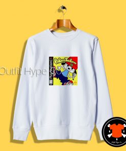 Parappa Rapper Playstation Sweatshirt