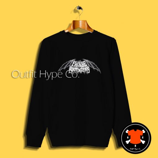 Phoebe Bridgers Metal Logo Sweatshirt 243