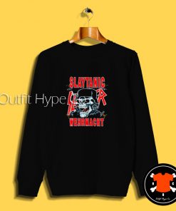 Slayer Slaytanic Wermacht Sweatshirt