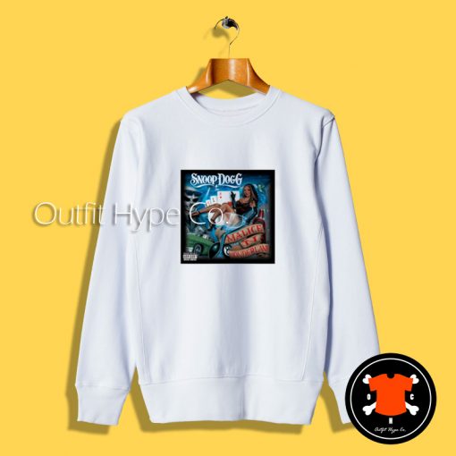 Snoop Dogg Malice N Wonderland Sweatshirt e N Wonderland T Shirt 2