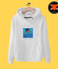 Son Goku Nirvana Cover Parody Hoodiever Parody Hoodie00