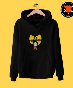 Son Goku Wu Tang Clan Hoodie n 3