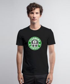 Starboks Pokemon Koffee Logo T Shirt fee