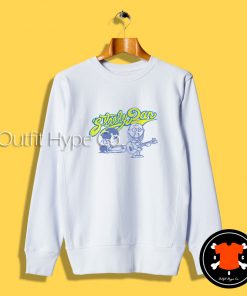 Top Steely Dan Charlie Brown Sweatshirt