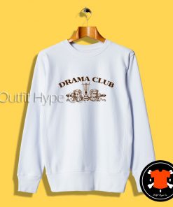 Stranger Things Drama Club Sweatshirt