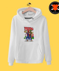 Super Mario Back To The Future Hoodie o The Future Hoodie 4