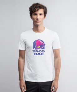 Taco Bae Bell Parody T Shirt