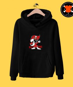 Tampa Bay Buccaneers Snoopy Hoodie aneers Snoopy T Shirt 99