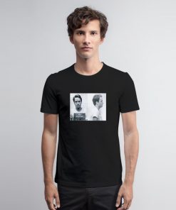 Ted Bundy Mugshot T Shirt