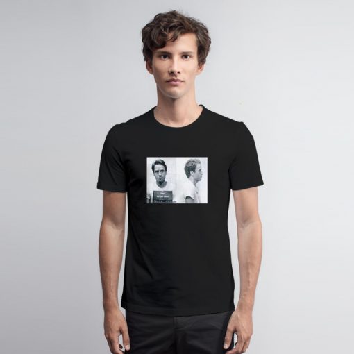 Ted Bundy Mugshot T Shirt