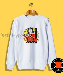 Terry Bam Bam Gordy Sweatshirt