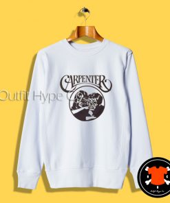 The Carpenters Cinemetal Sweatshirt