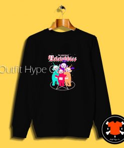 The Conjuring Of Teletubbies Sweatshirt f Teletubbies24