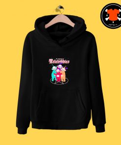 The Conjuring Of Teletubbies Hoodie tubbies8