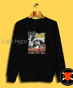 Vintage The Lox Yonkers Tale Sweatshirt 2