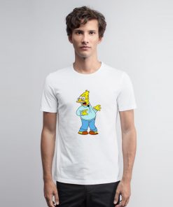 The Simpsons Abraham Simpson T Shirt