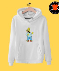 The Simpsons Abraham Simpson Hoodie Simpson8