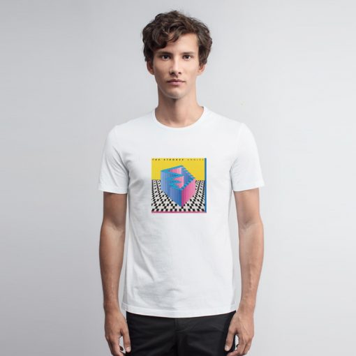 The Strokes Angles Album T Shirt