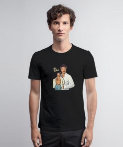 Tom Selleck is The Daddy T Shirt ddy