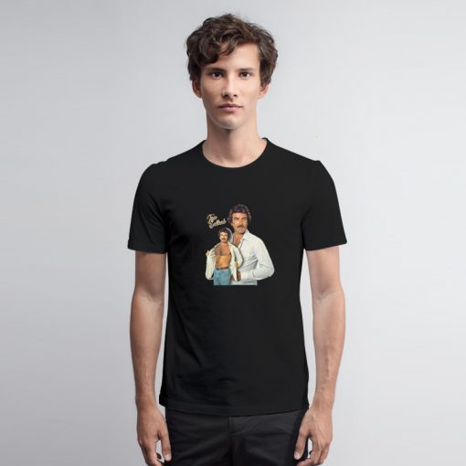 Tom Selleck is The Daddy T Shirt ddy