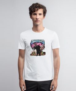 Travis Rodeo Madness Tour T Shirt