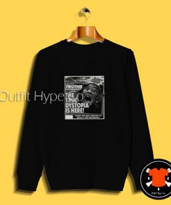 Travis Scott Escape Plan Sweatshirt