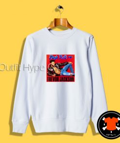 Trevor Jackson Rough Drafts Sweatshirt Drafts2