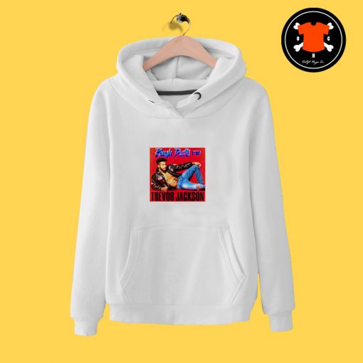 Trevor Jackson Rough Drafts Hoodie h Drafts3