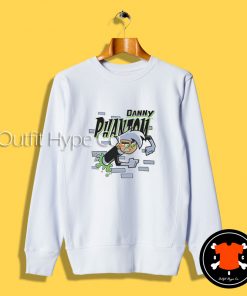 Urban Outfitters Danny Phantom Sweatshirt Phantom Hoodie 2