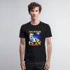 Wu-Tang Clan Earth Logo T Shirt