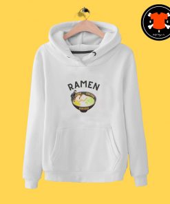 Adam Met Ramen Funny Hoodie