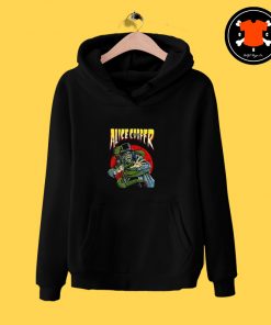 Alice Cooper Comic Book Hoodie