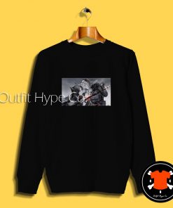 Arknights Darknights Memoir Sweatshirt