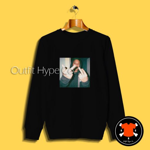 Asap Rocky Lord Flacko Sweatshirt