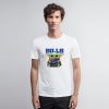 Baby Yoda Bills Mafia Football T Shirt