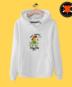 Bart Sanchez Cancun Mexico Hoodie