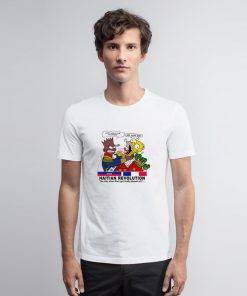 Bart Simpson Haitian Revolution T Shirt