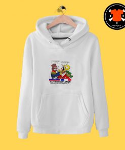 Bart Simpson Haitian Revolution Hoodie